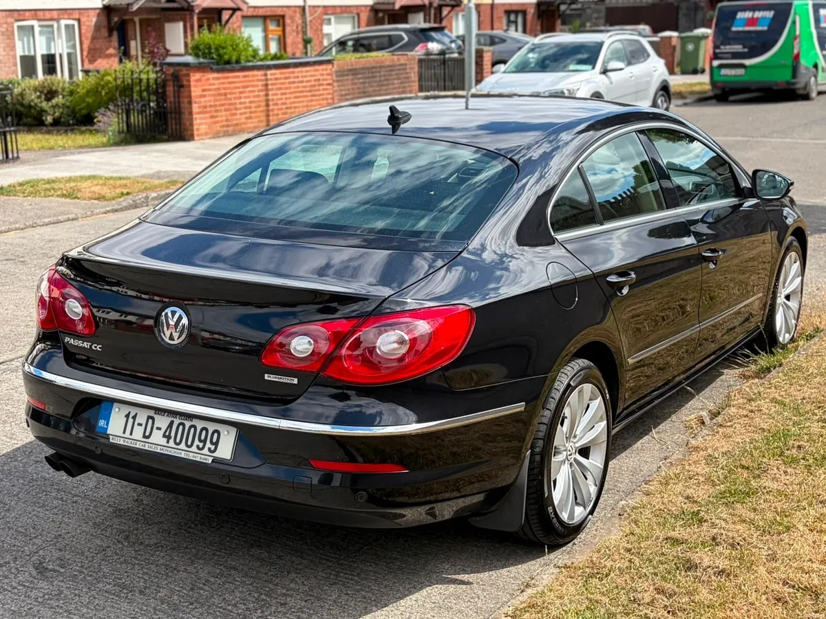 Volkswagen Passat CC GT Nct 10/27 - Image 3