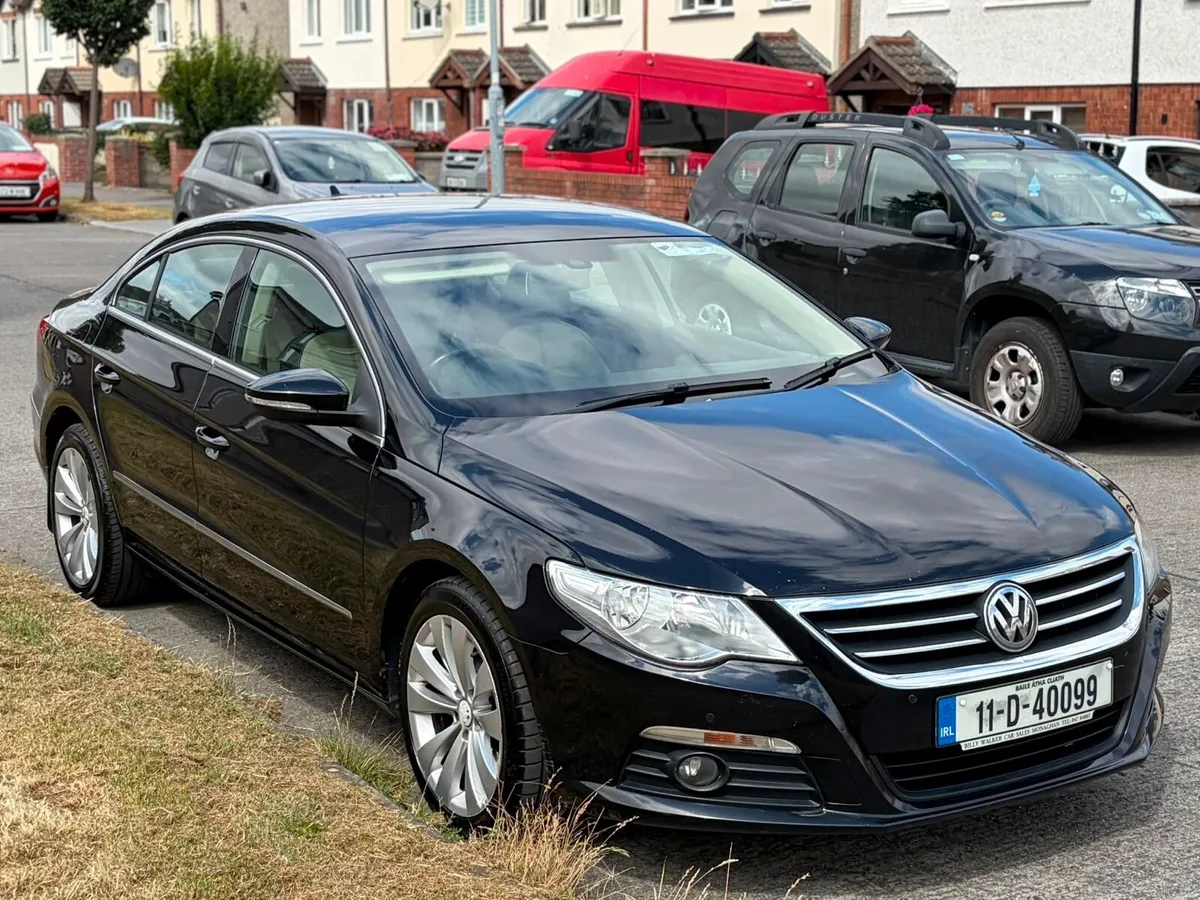 Volkswagen Passat CC GT Nct 10/27 - Image 4
