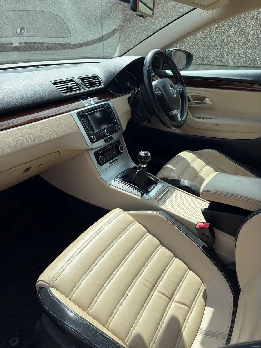 Volkswagen Passat CC GT Nct 10/27 - Image 5