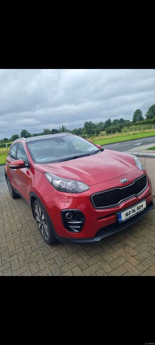 Kia Sportage 2016 - Image 1