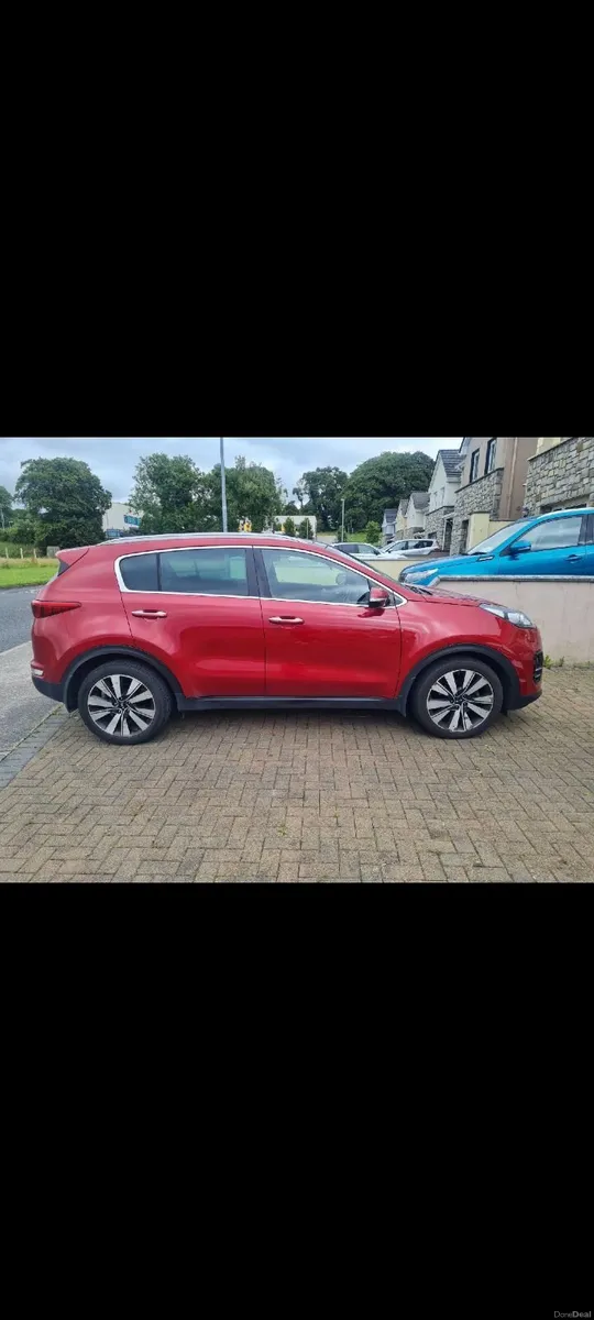 Kia Sportage 2016 - Image 4