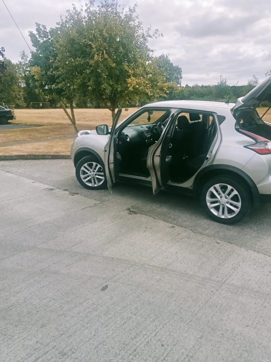 Nissan Juke 2015 - Image 2