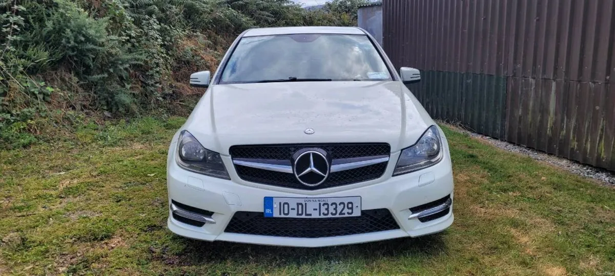 2010 mercedes c200d AMG kitted - Image 4