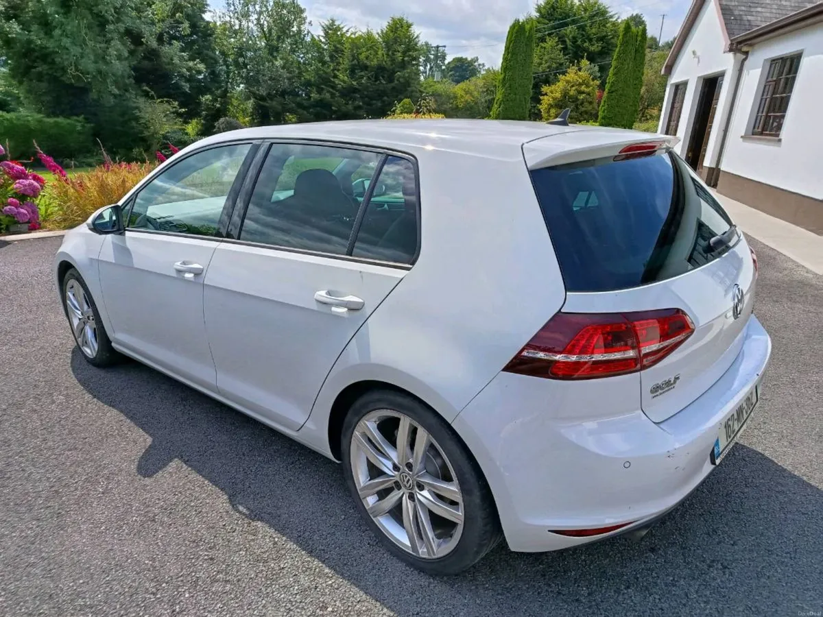 2016 VW Golf CL NCT 8/27 Tax 11/26 - Image 3