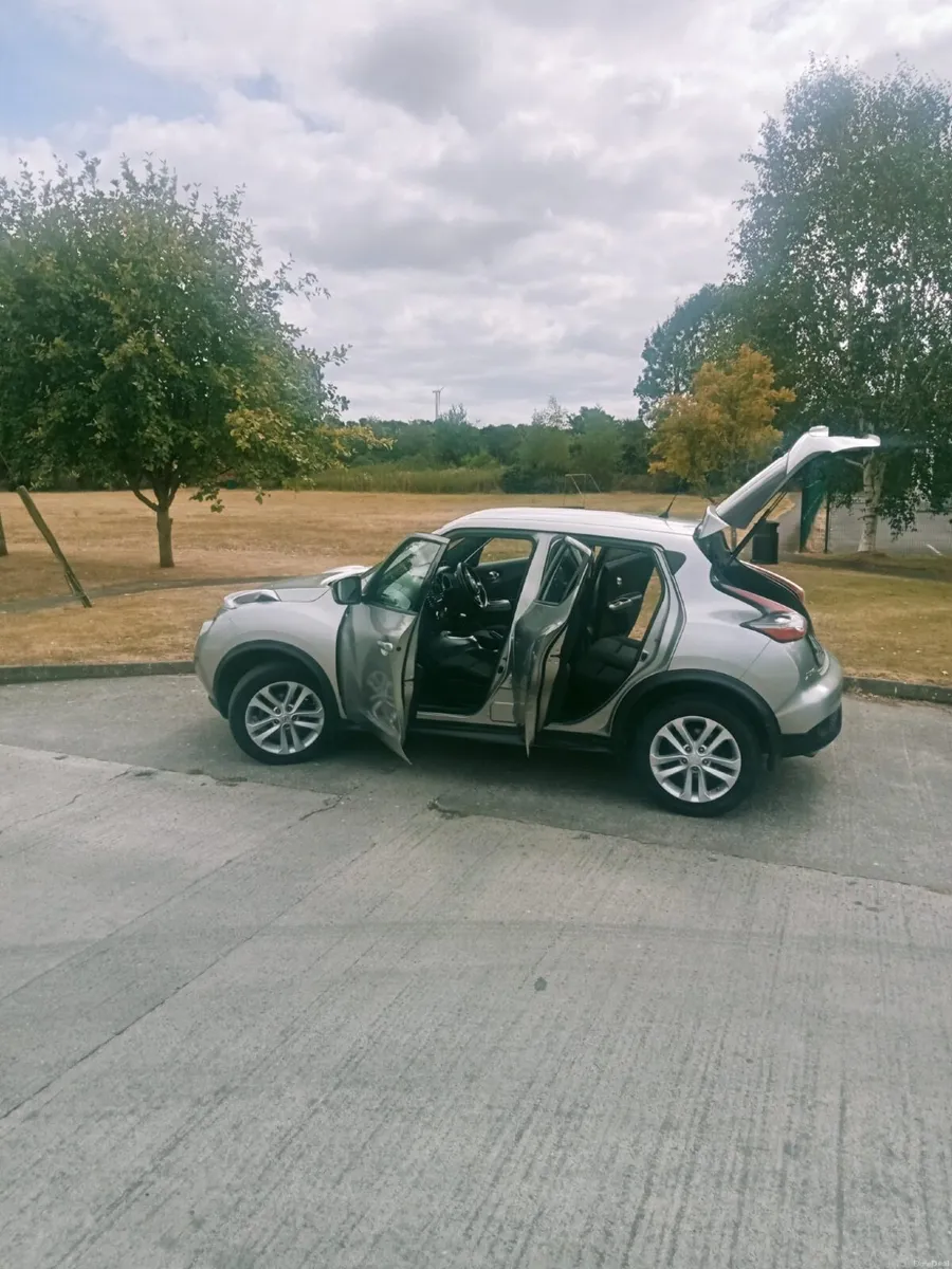 Nissan Juke 2015 - Image 3