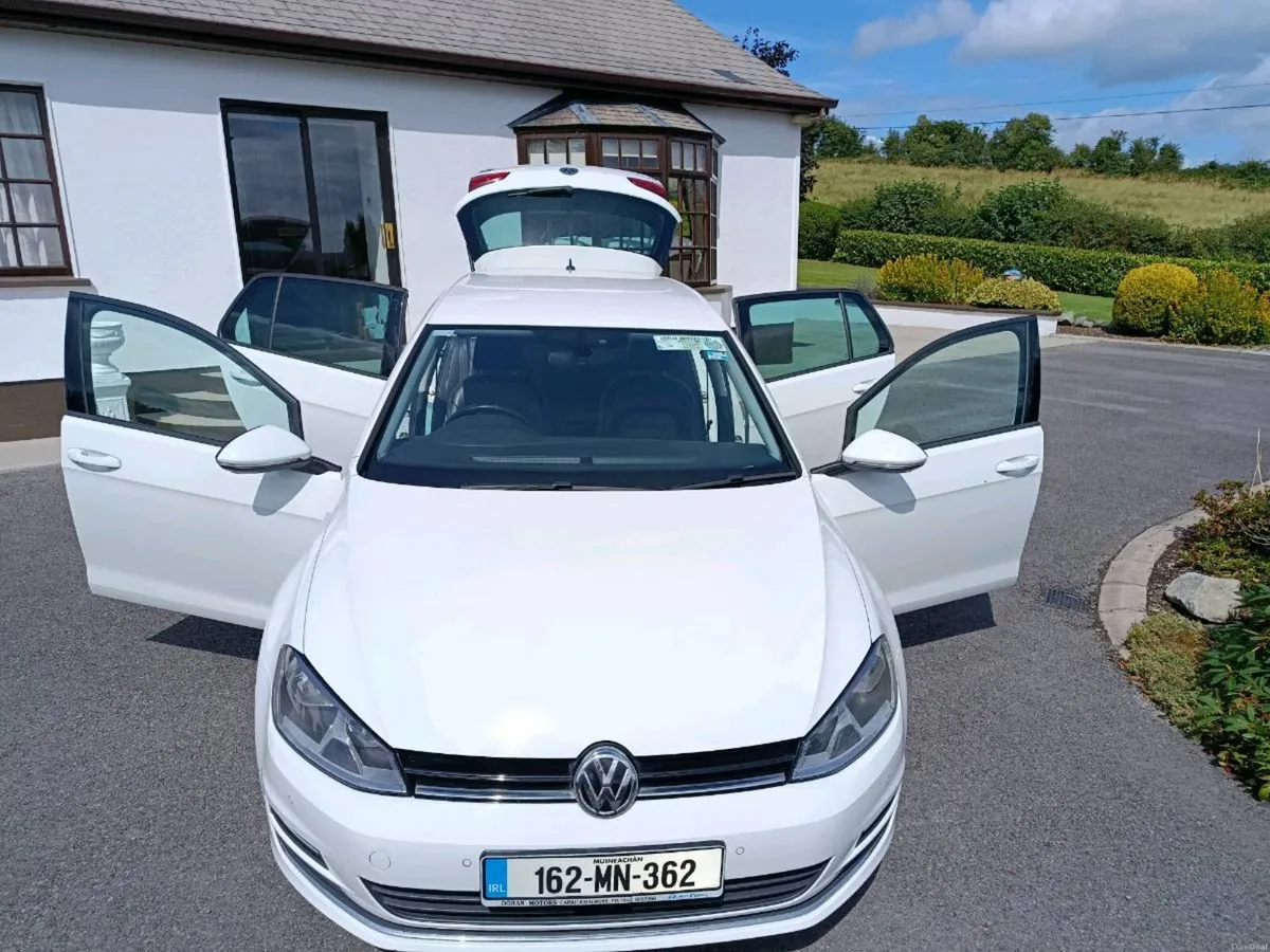 2016 VW Golf CL NCT 8/27 Tax 11/26 - Image 6