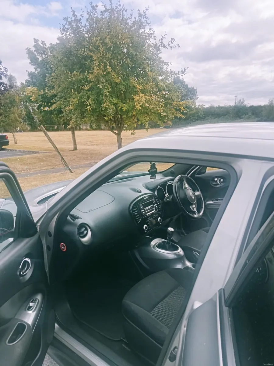Nissan Juke 2015 - Image 5