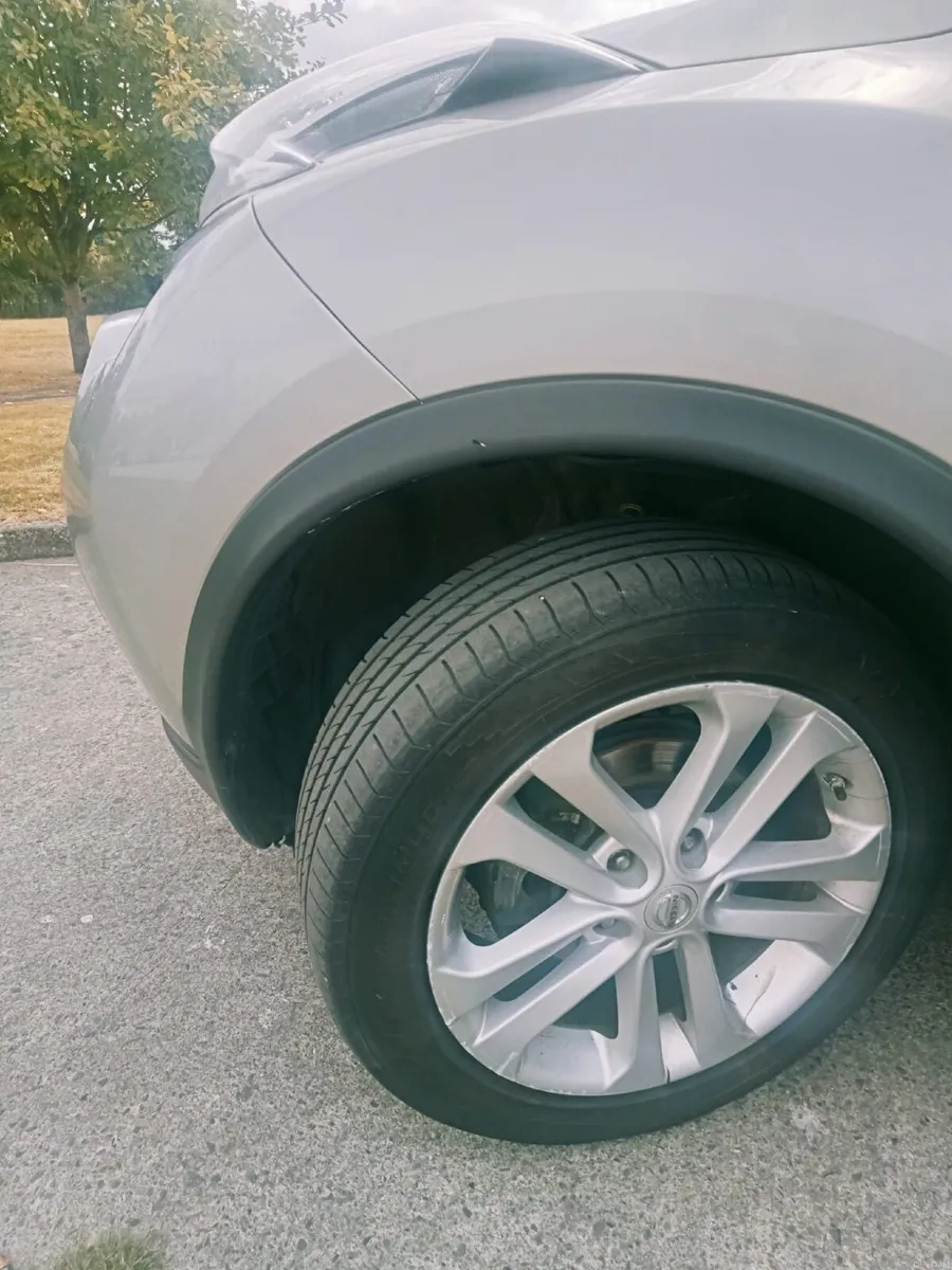 Nissan Juke 2015 - Image 4