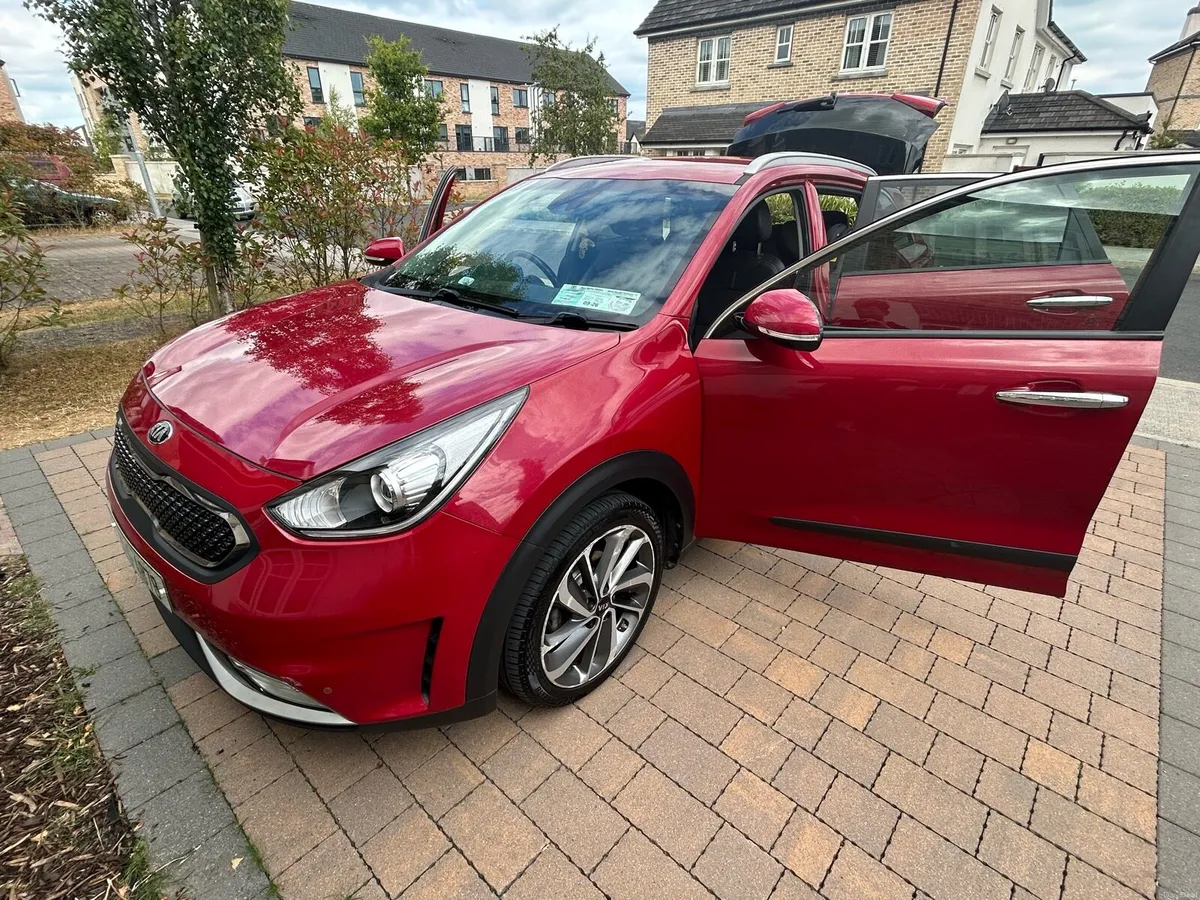 KIA Niro 1.6 GDI 3 104BHP 5DR Auto, 2017 - Image 3