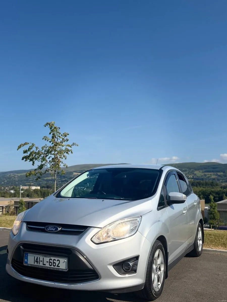 Ford CMX 2014 New NCT TAX 200  188 Mileage - Image 1