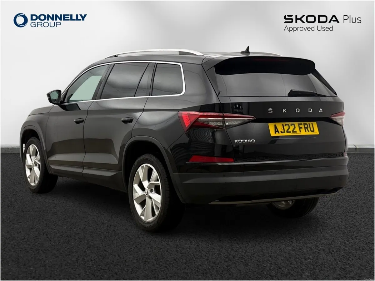 Skoda KODIAQ Diesel Estate SE L - Image 3
