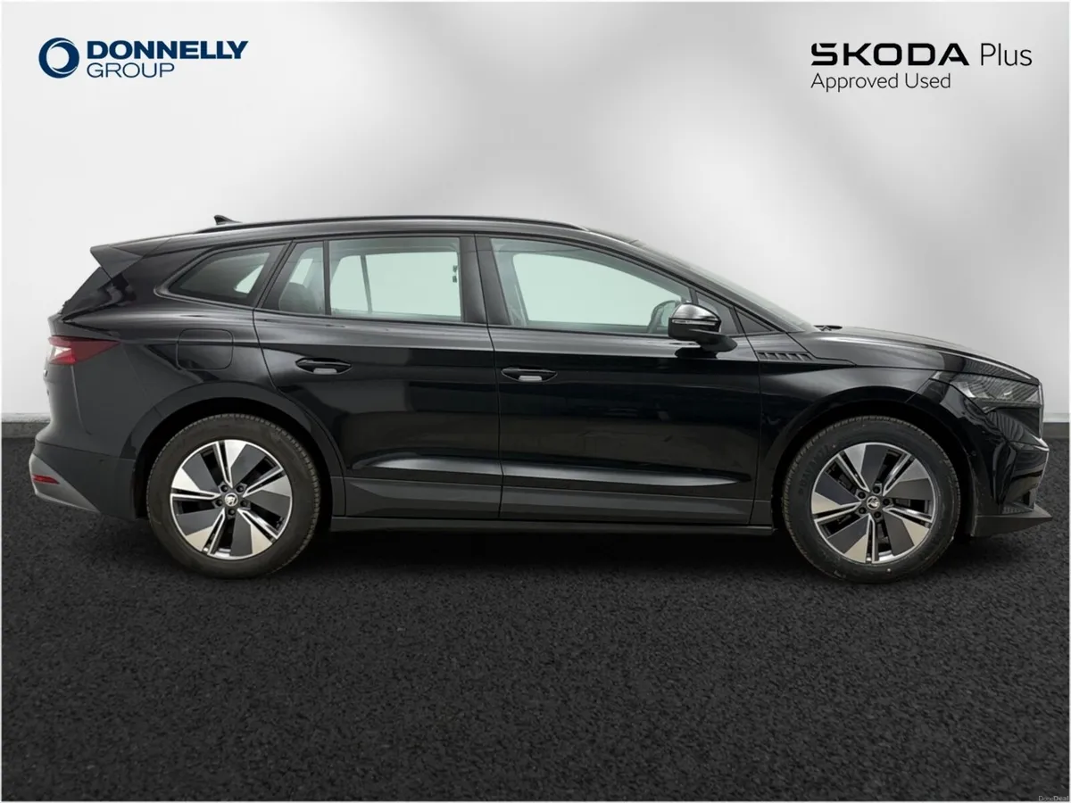 Skoda ENYAQ Iv Estate 60 ecoSuite - Image 4