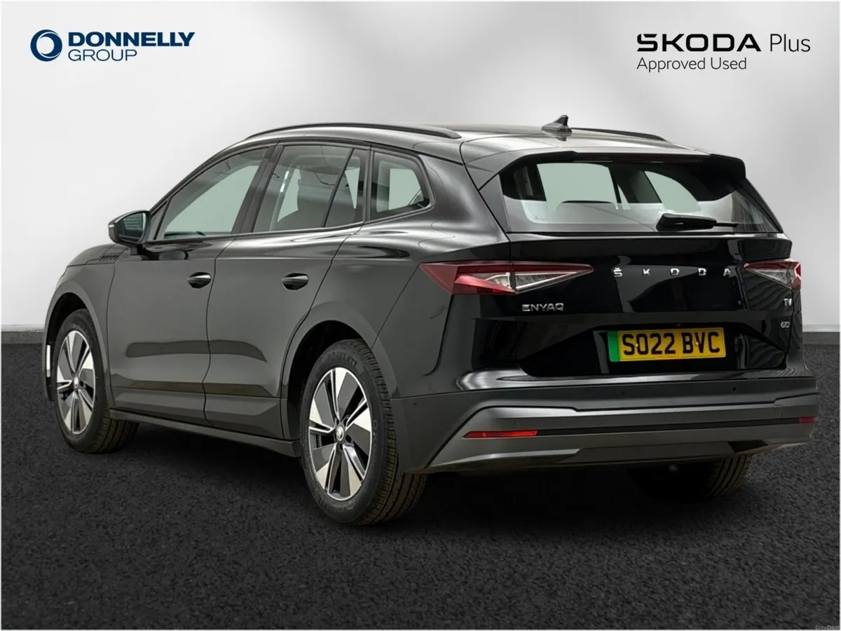 Skoda ENYAQ Iv Estate 60 ecoSuite - Image 3