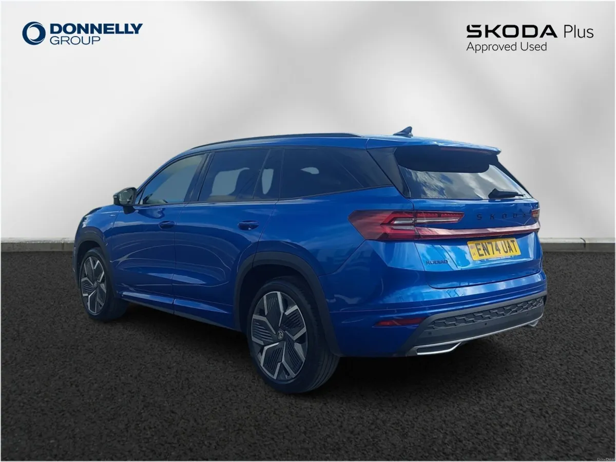 Skoda KODIAQ Estate SportLine - Image 3