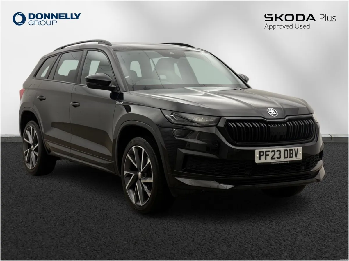 Skoda KODIAQ Estate Sport Line - Image 1