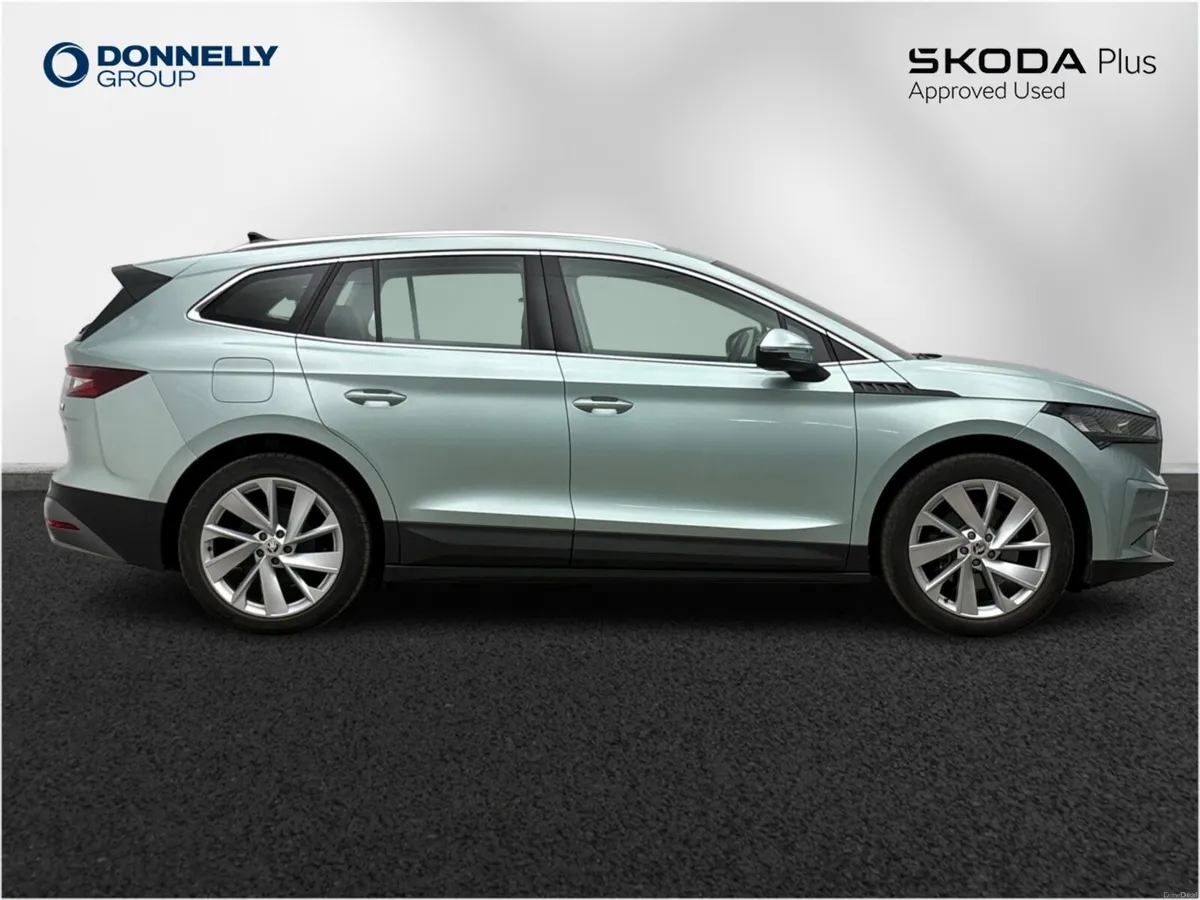 Skoda ENYAQ Iv Estate 80 ecoSuite - Image 4