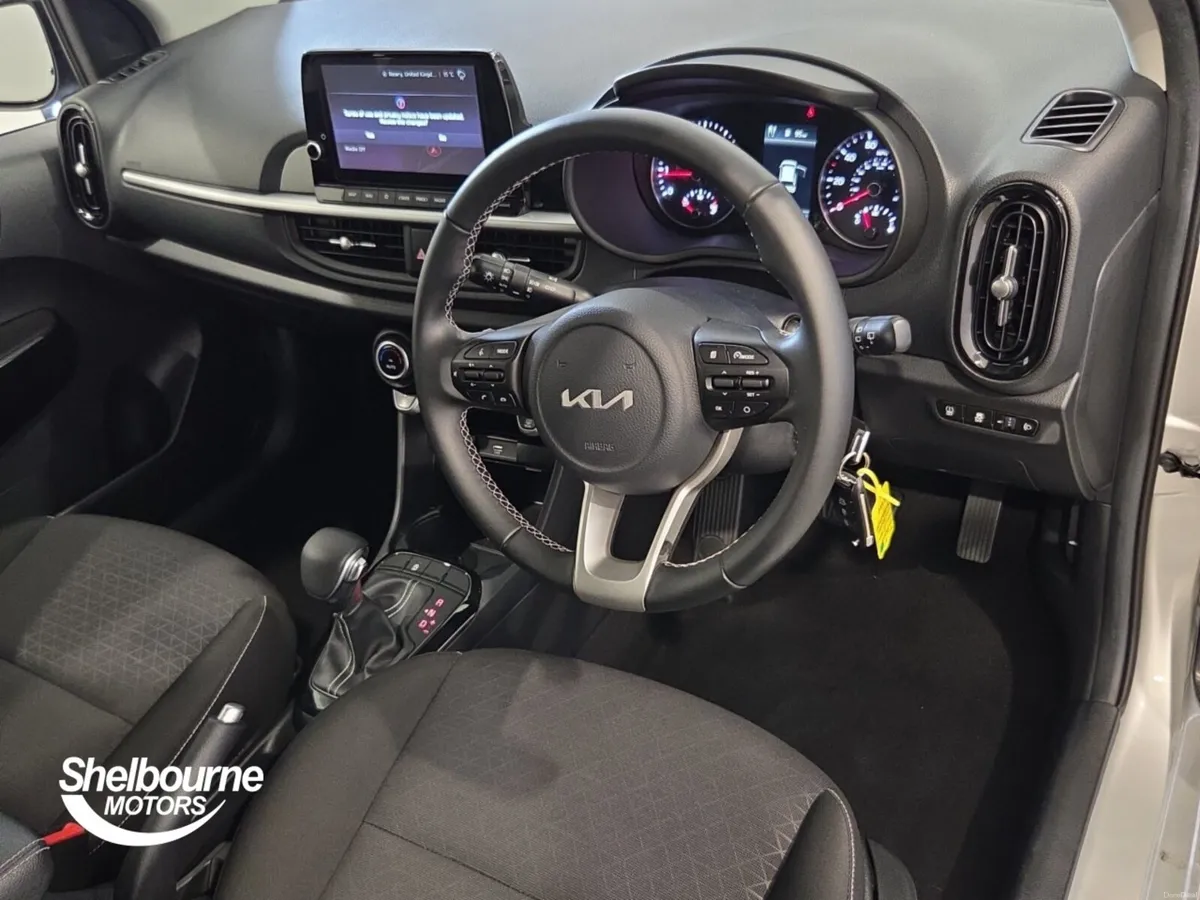 Kia Picanto Hatchback 3 - Image 4