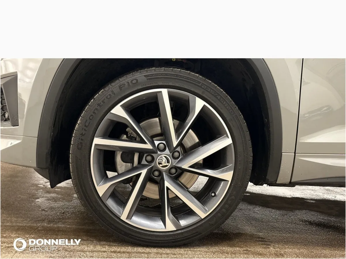 Skoda KODIAQ Diesel Estate Sport Line - Image 5