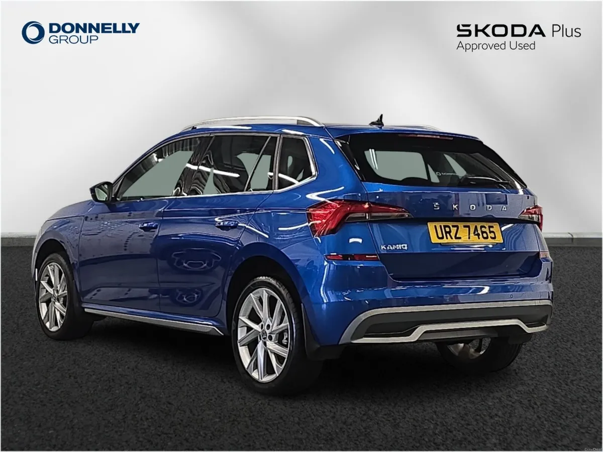 Skoda KAMIQ Hatchback SE L Executive - Image 3