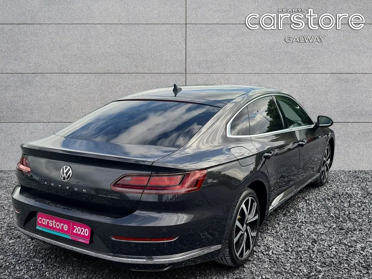 Volkswagen Arteon 2.0TDI DSG 150HP Elegance - Image 3