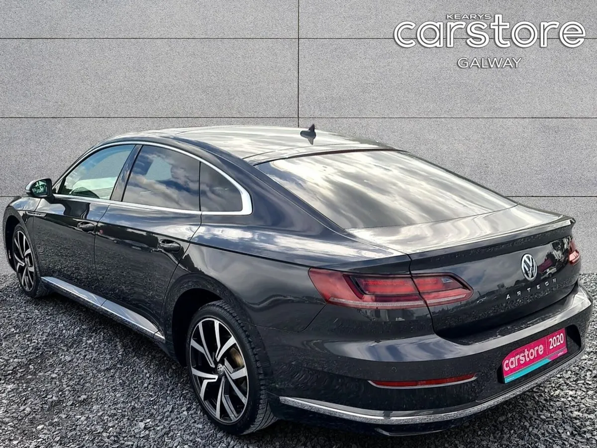 Volkswagen Arteon 2.0TDI DSG 150HP Elegance - Image 5