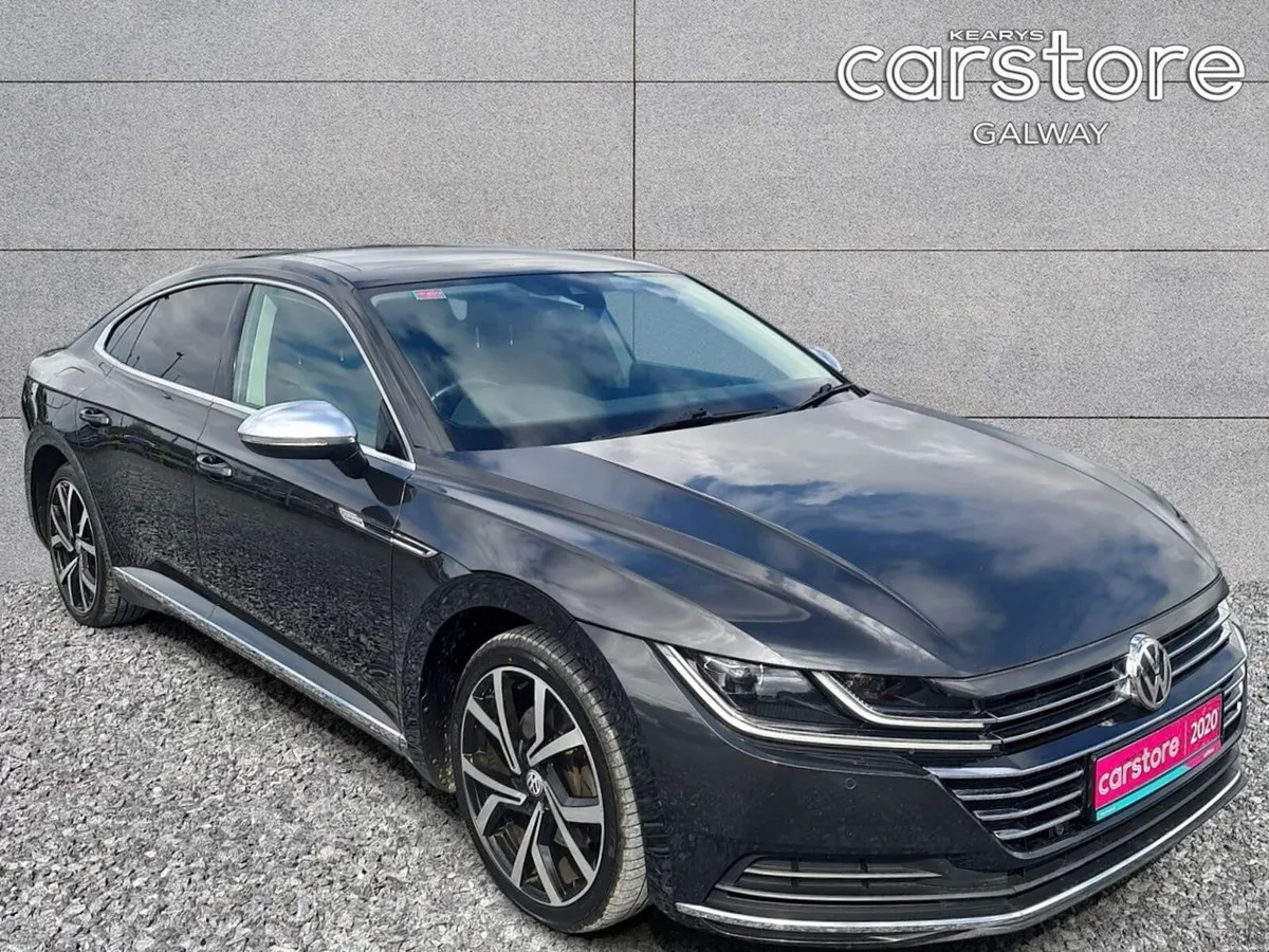 Volkswagen Arteon 2.0TDI DSG 150HP Elegance - Image 1