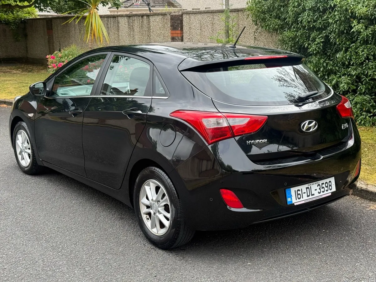 161 Hyundai i30 NEW NCT 05/27 - Image 3