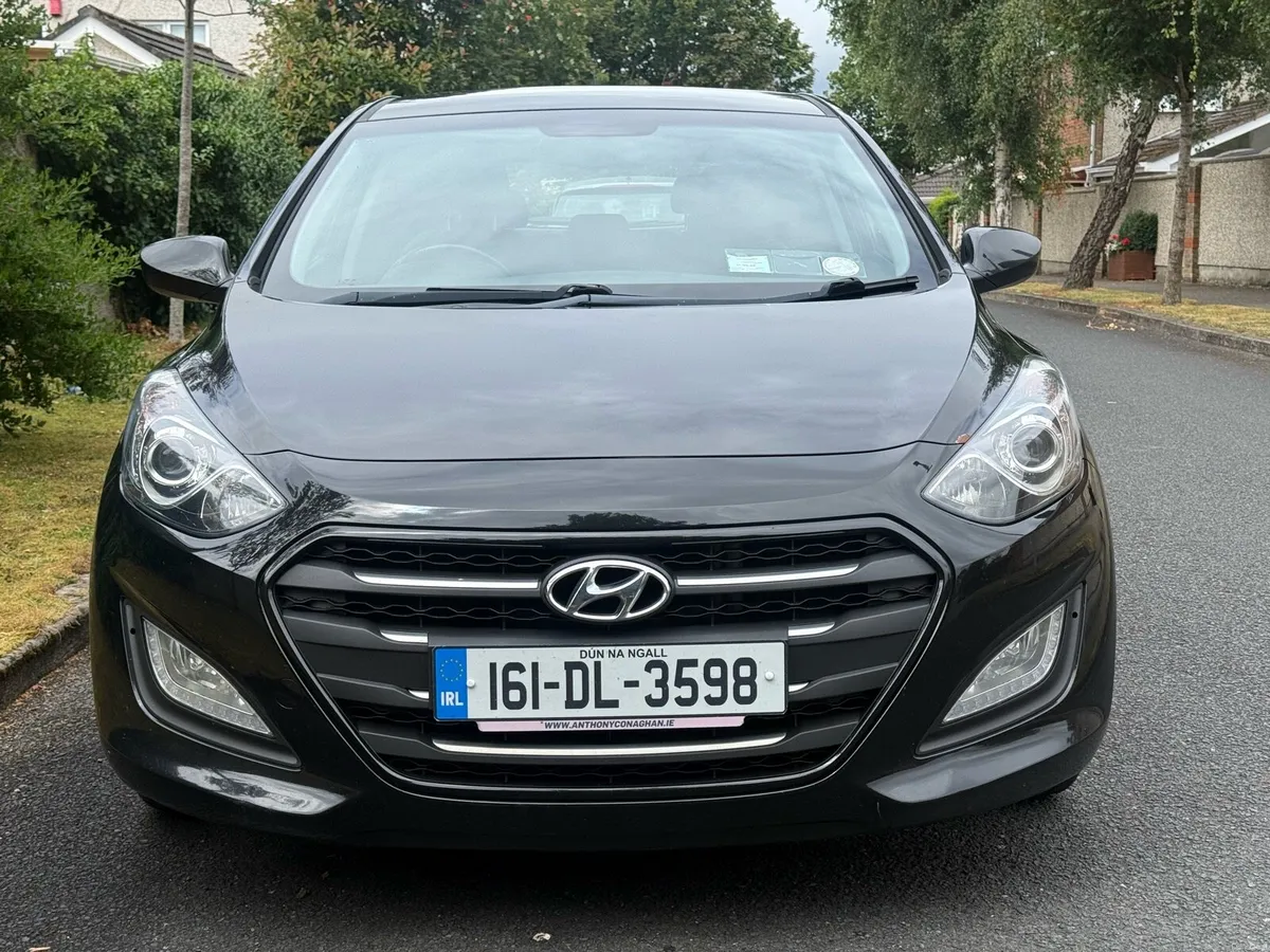 161 Hyundai i30 NEW NCT 05/27 - Image 6