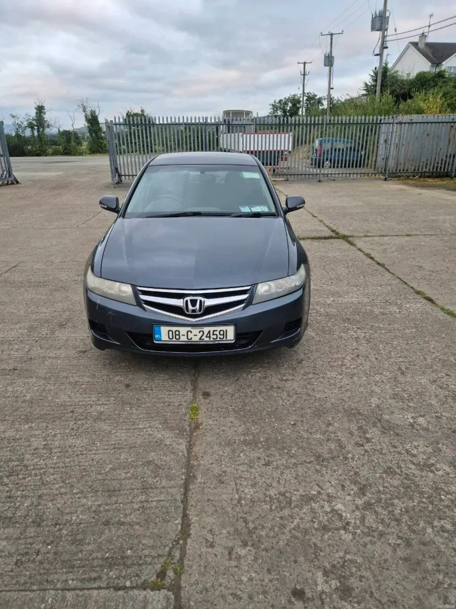 Honda Accord - Image 2