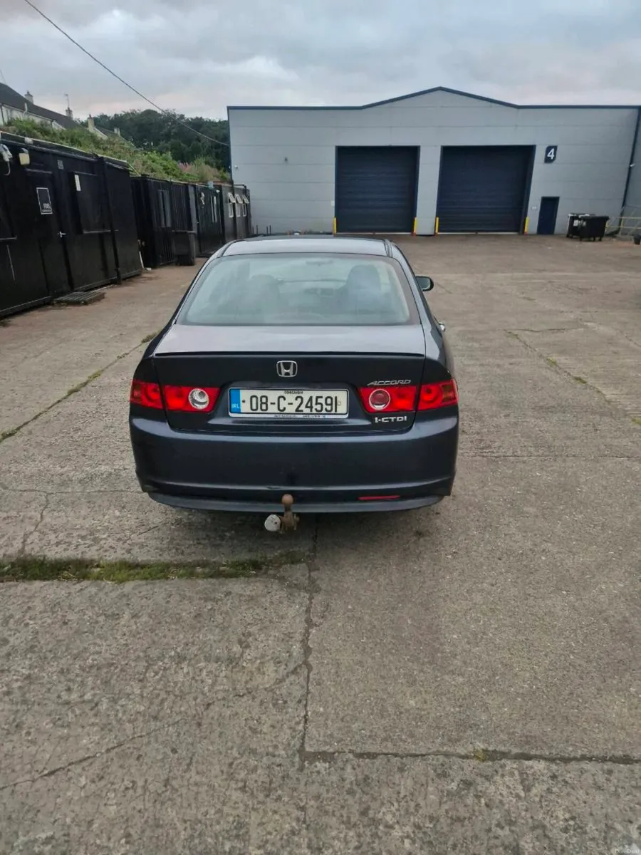 Honda Accord - Image 4