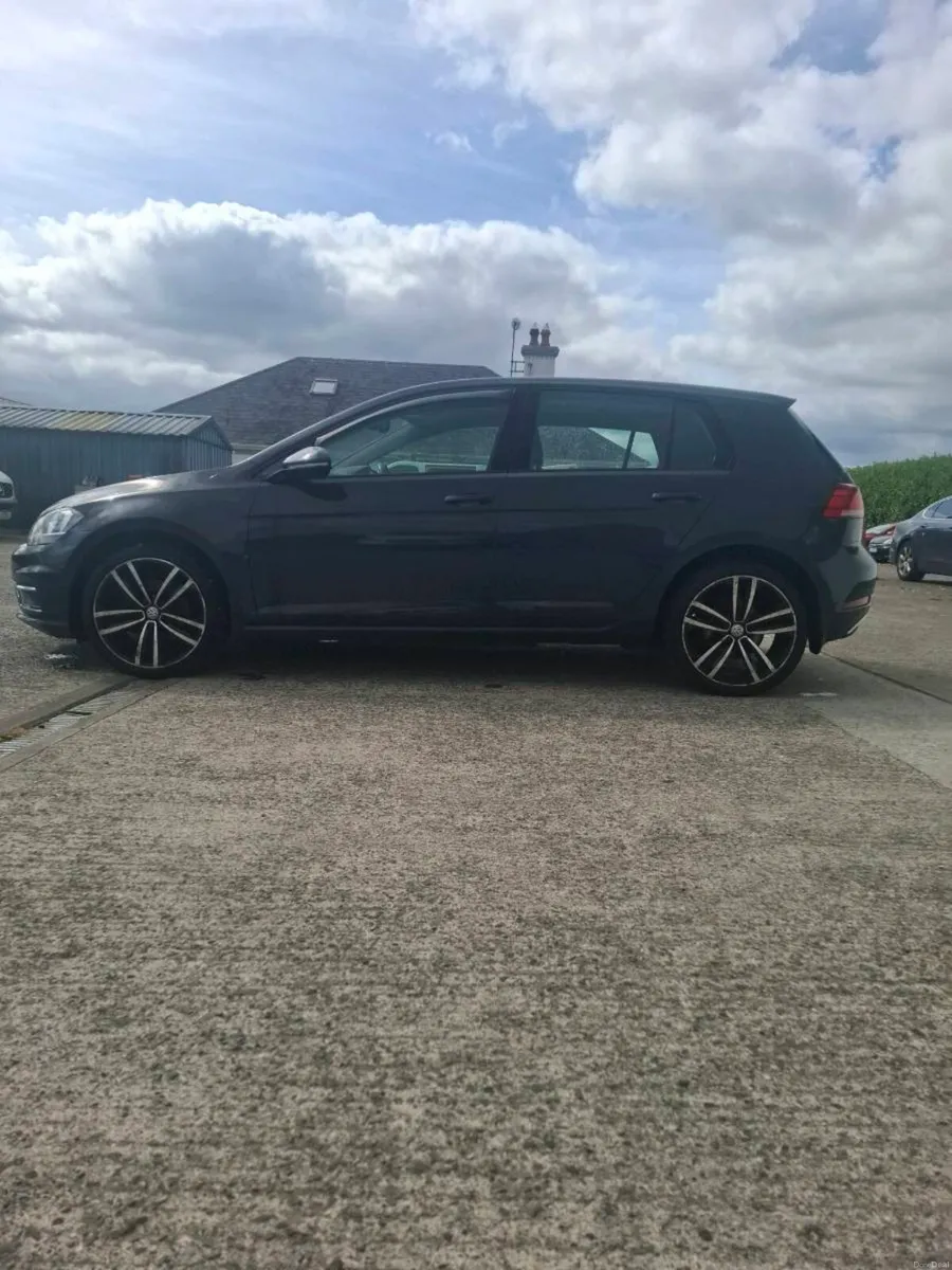 VOLKSWAGEN GOLF 1.6 TDI SE @ OWEN RYAN MOTORS - Image 3