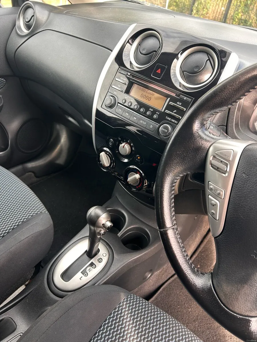 2014 Nissan Note Automatic - Fully Serviced - Image 2