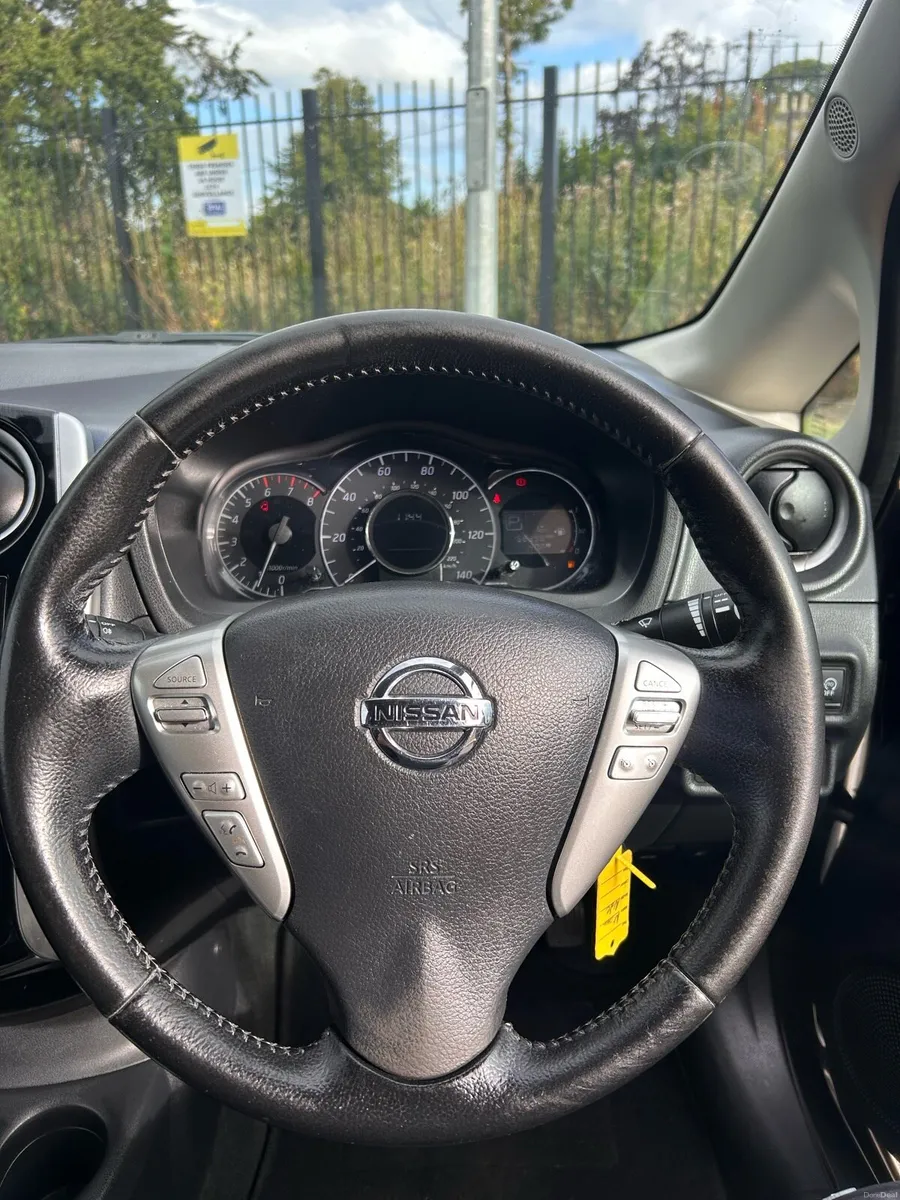 2014 Nissan Note Automatic - Fully Serviced - Image 6