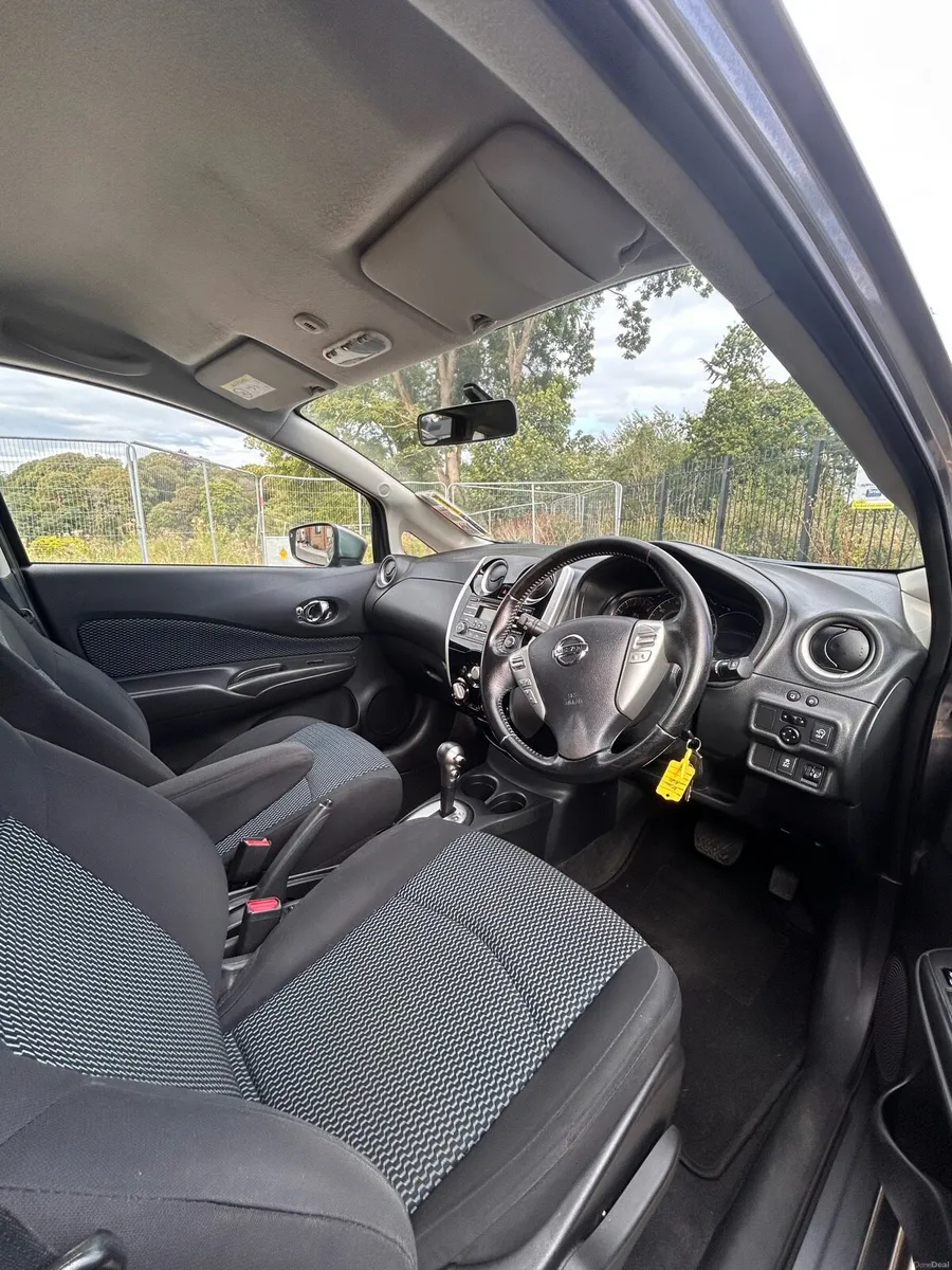 2014 Nissan Note Automatic - Fully Serviced - Image 4