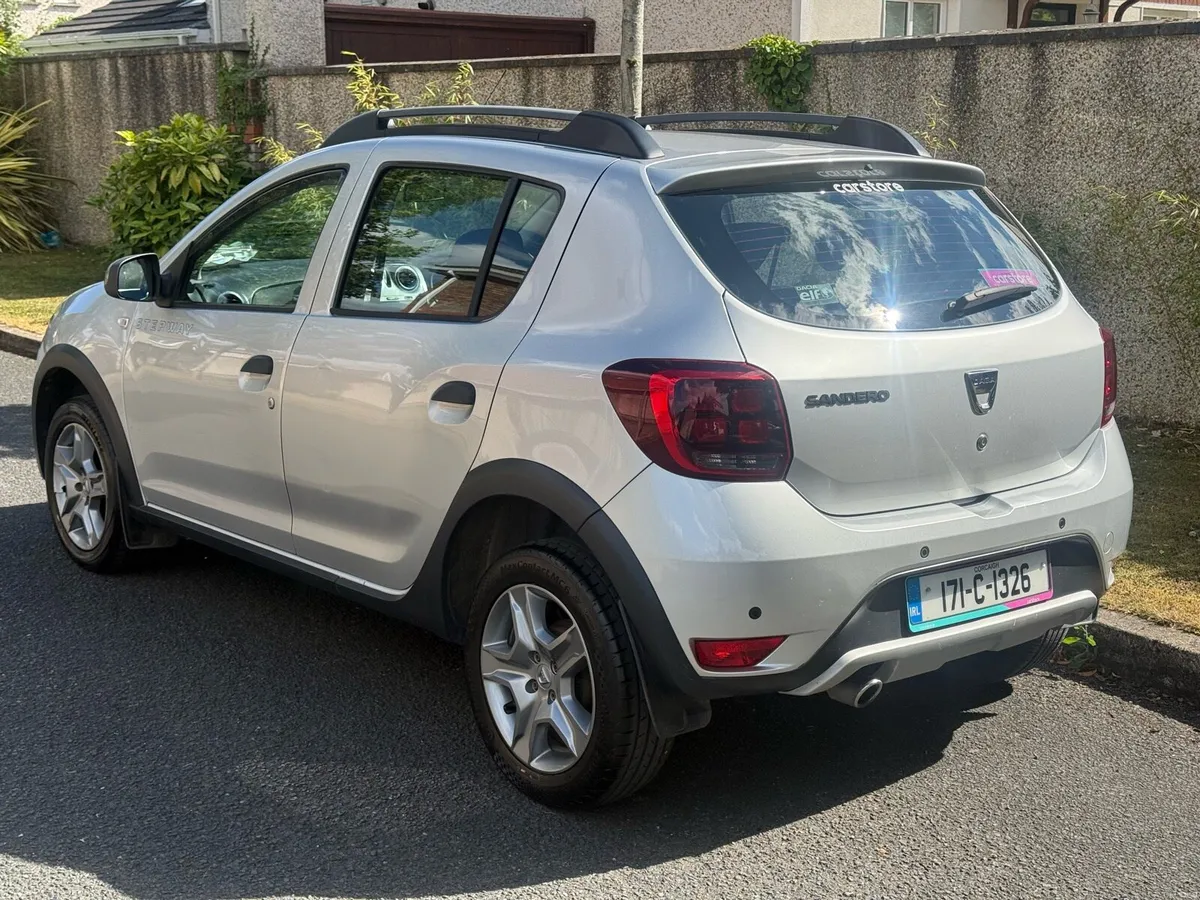 171 Dacia Sandero 182kms NEW NCT 07/28 - Image 3