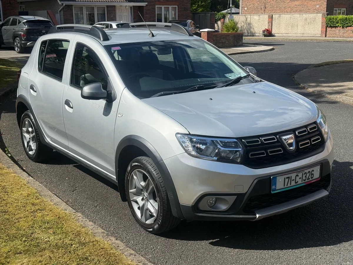 171 Dacia Sandero 182kms NEW NCT 07/28 - Image 6
