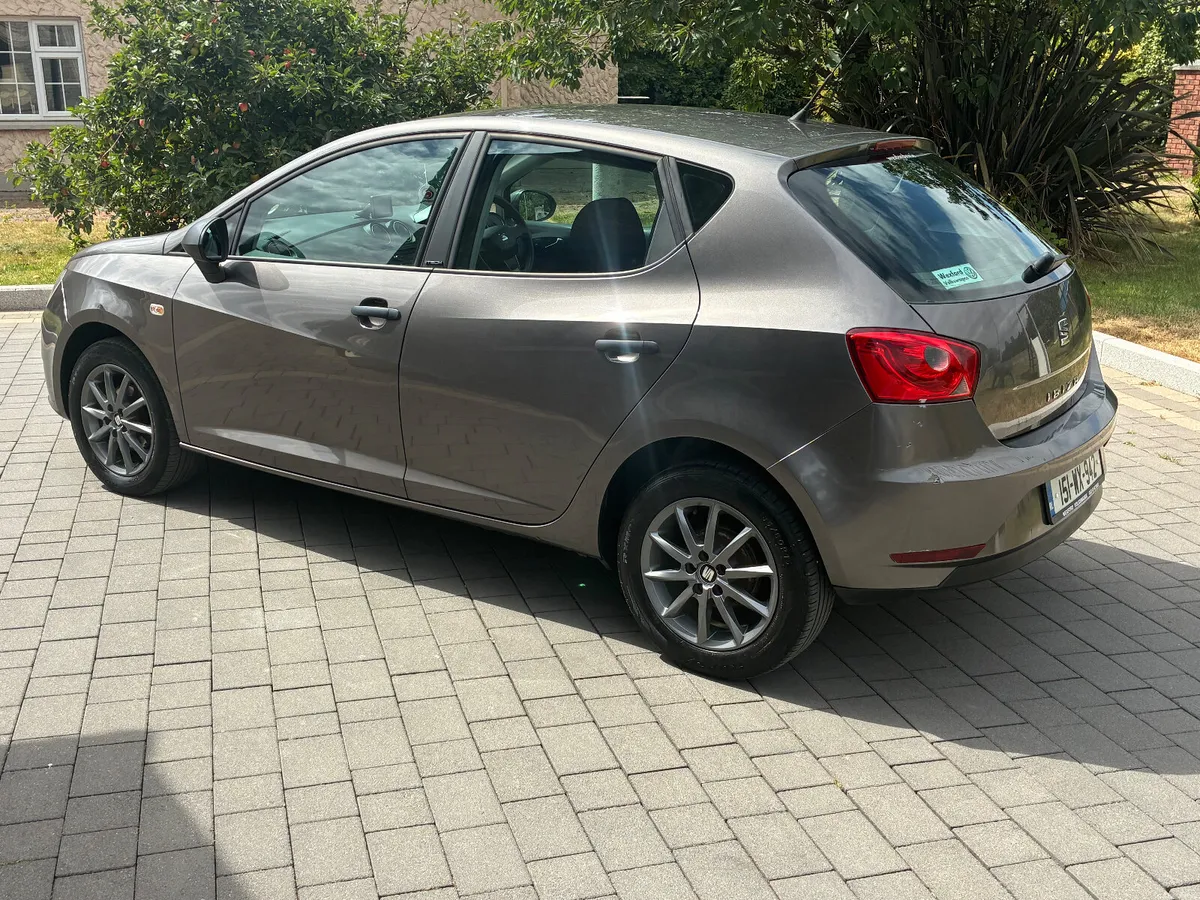 2015 SEAT Ibiza *low kms new nct* - Image 4