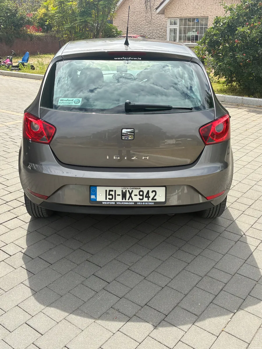2015 SEAT Ibiza *low kms new nct* - Image 5