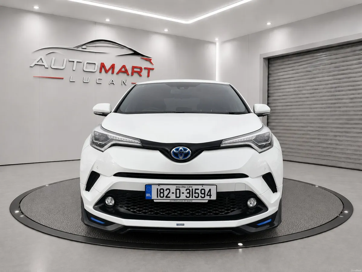 Toyota C-HR 2018 TOPSPECS SPORTS MODEL - Image 2
