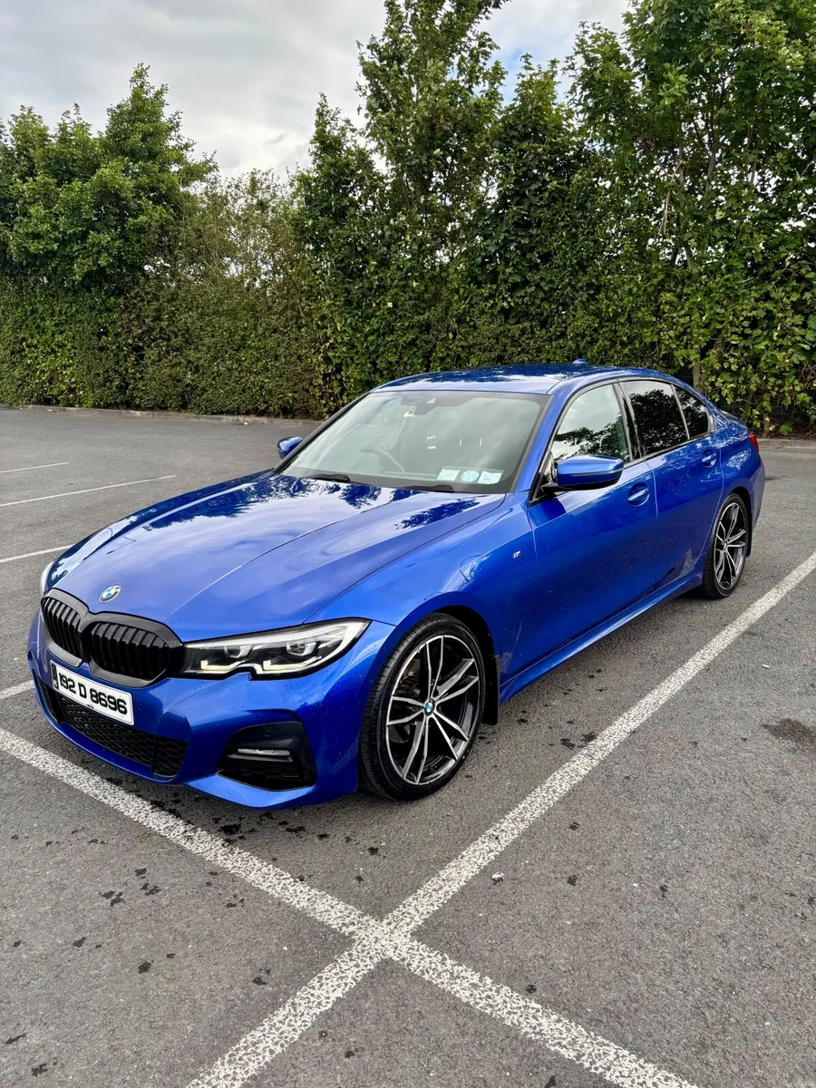 BMW 3-Series 2019 - Image 1