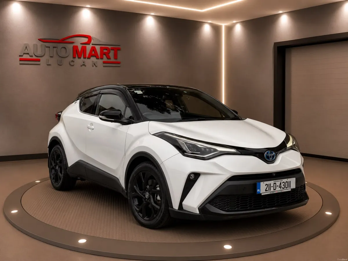 TOYOTA C-HR 2021-TWO TONNE 31K KM ONLY - Image 3
