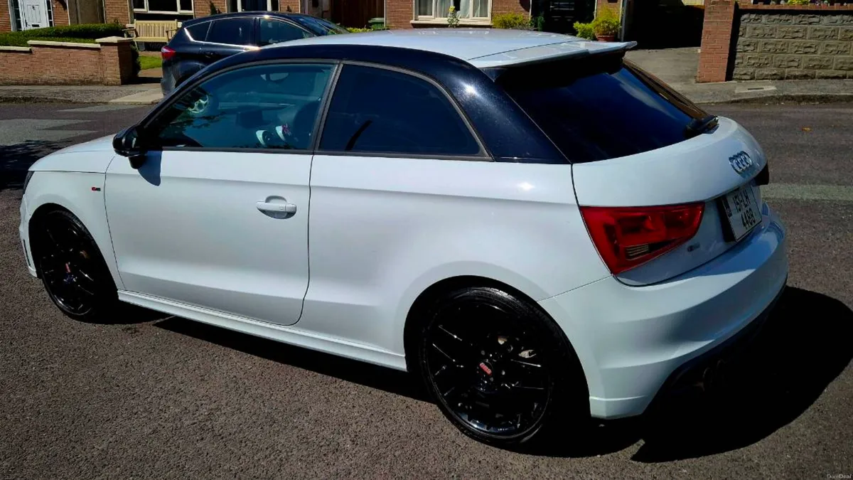 2015 Audi A1 RS Rep 1.4 TFSI - Image 3