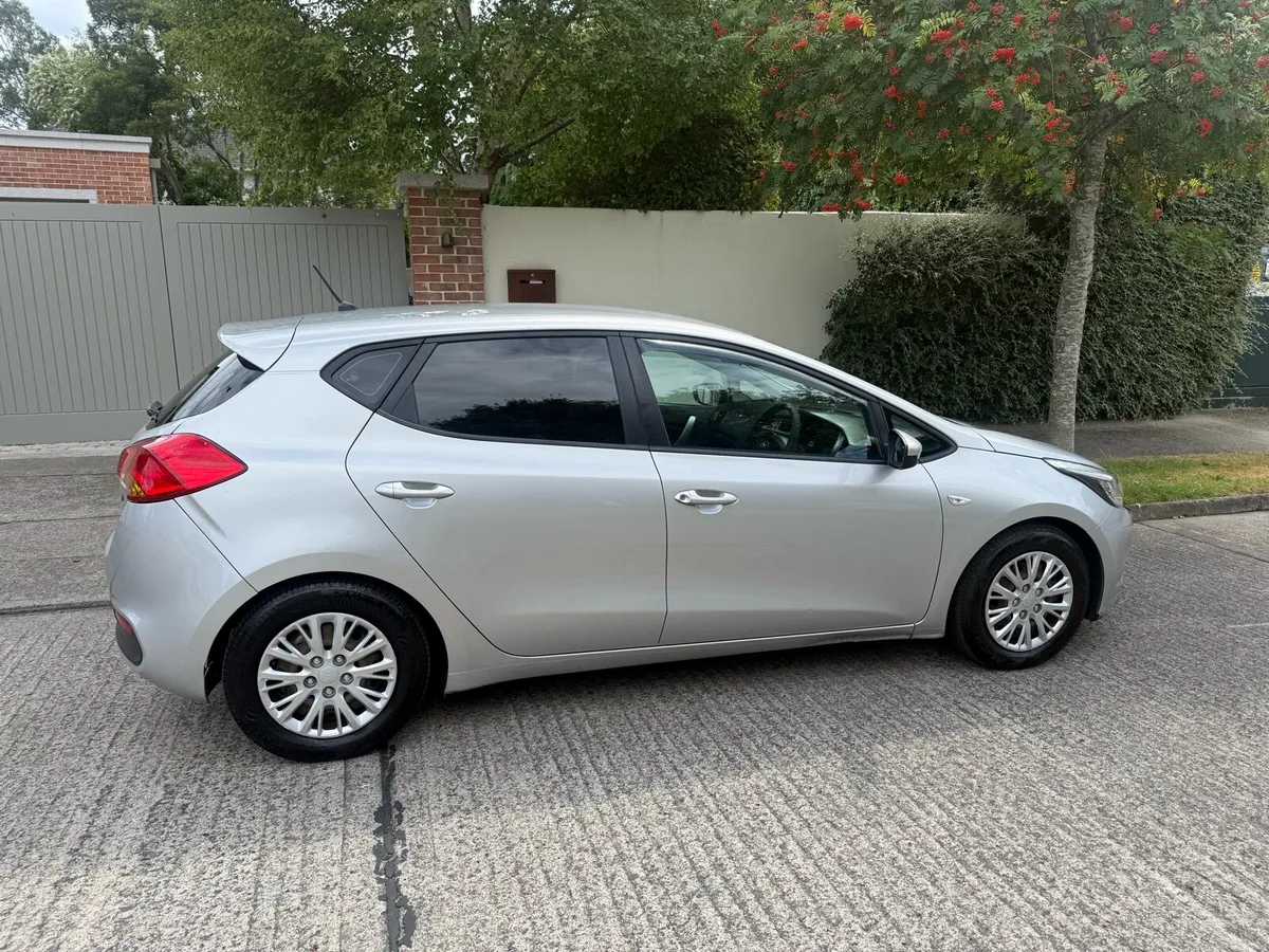 Kia Ceed DSL NCT 02/27 Tax 09/26 - Image 2
