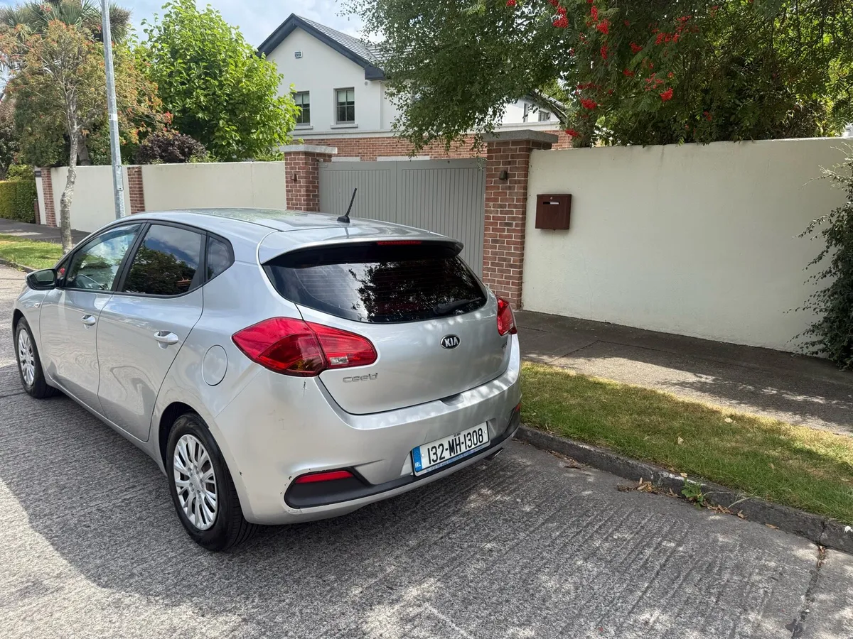Kia Ceed DSL NCT 02/27 Tax 09/26 - Image 3