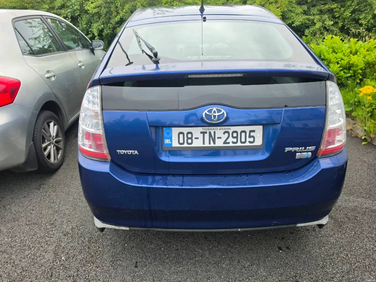 2008 Toyota Prius 1.5 hybrid - Image 2