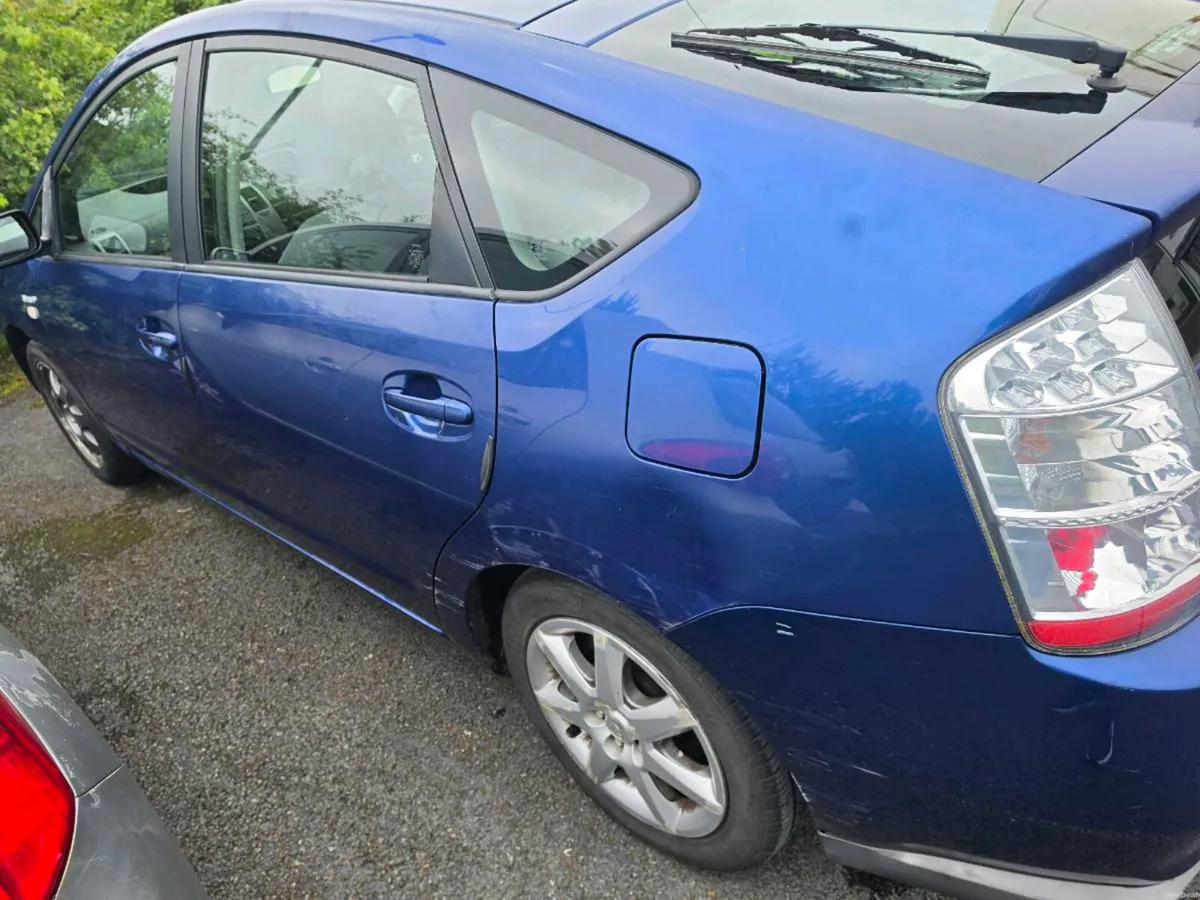 2008 Toyota Prius 1.5 hybrid - Image 4