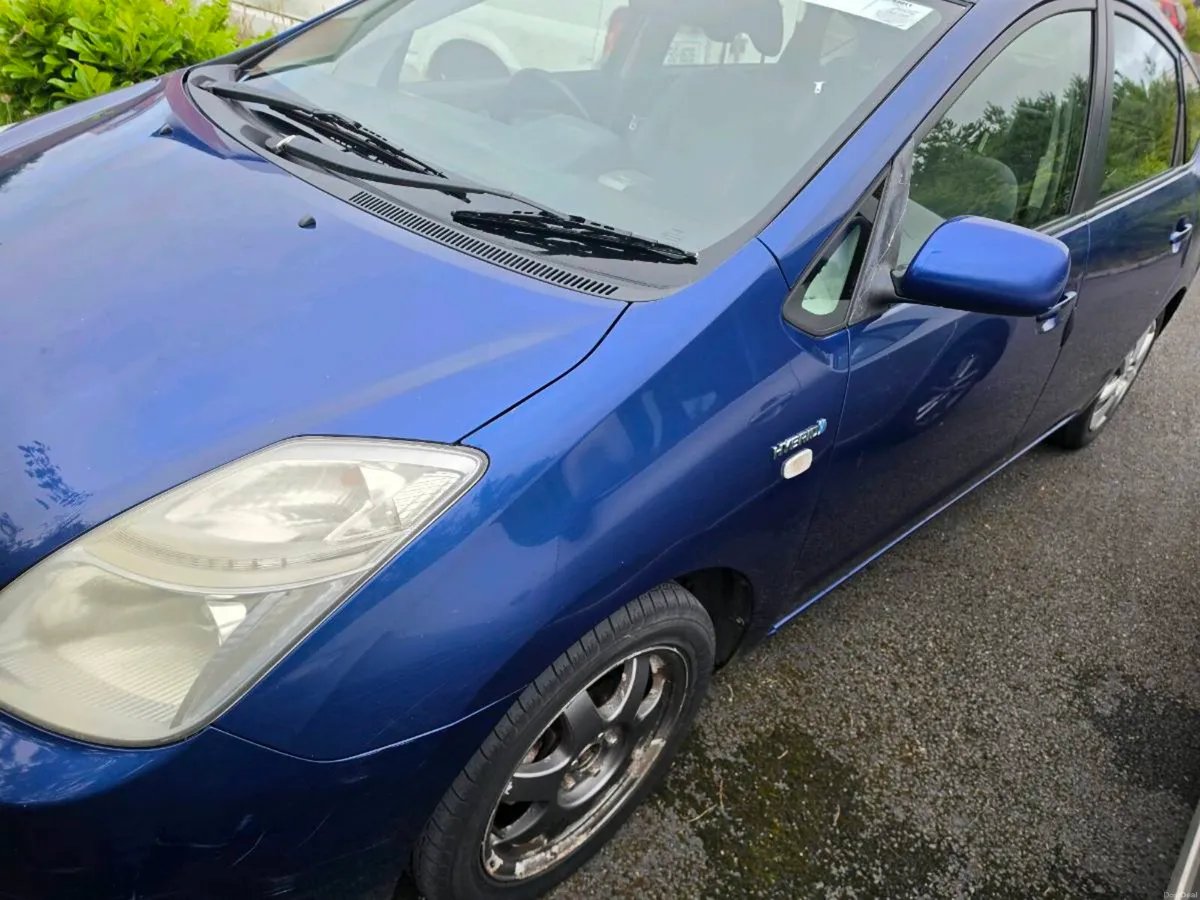 2008 Toyota Prius 1.5 hybrid - Image 5