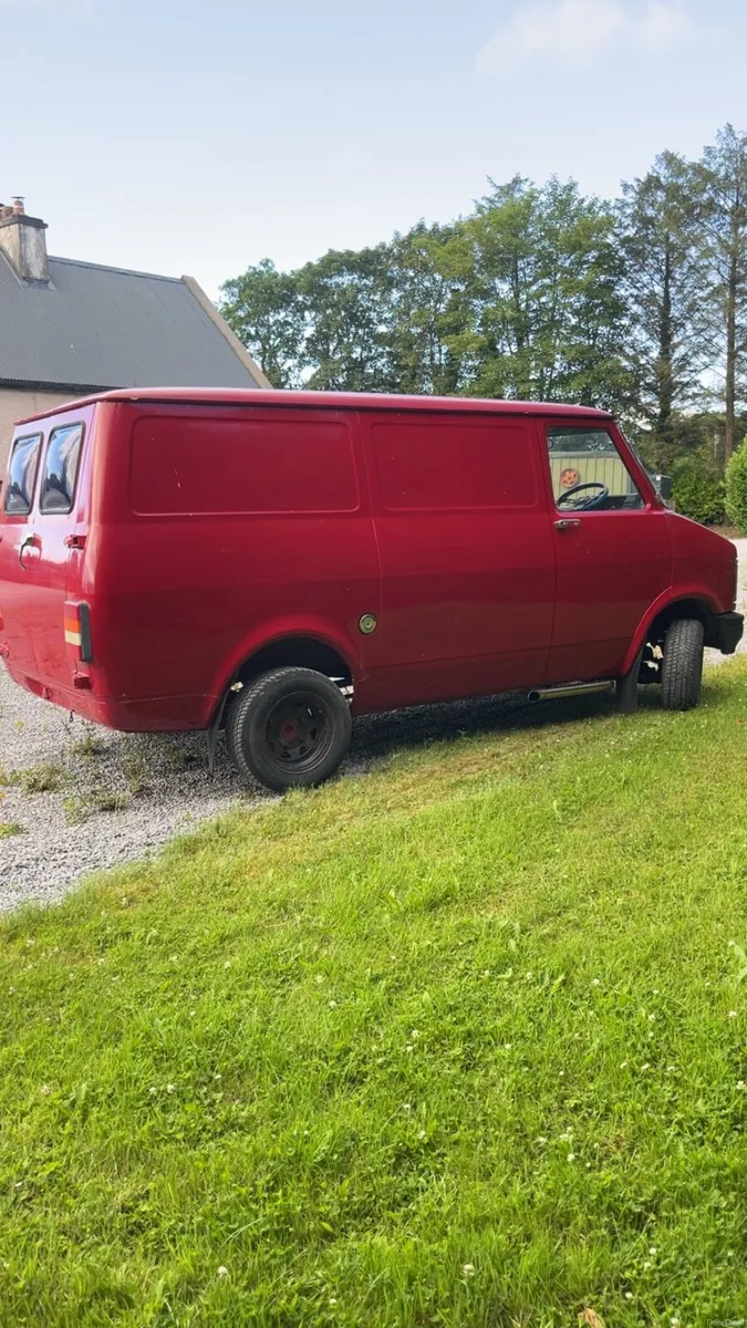 Bedford van - Image 3