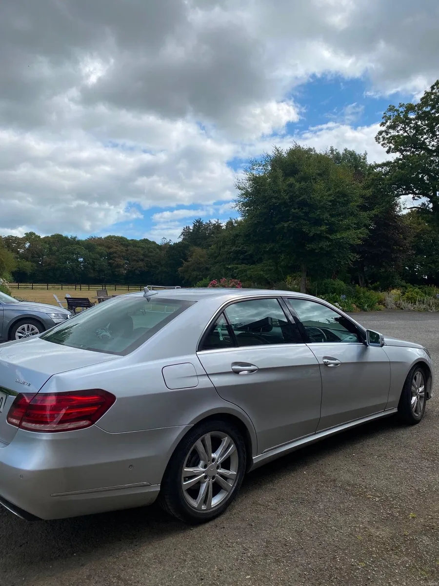 Mercedes E220 Diesel - Image 3