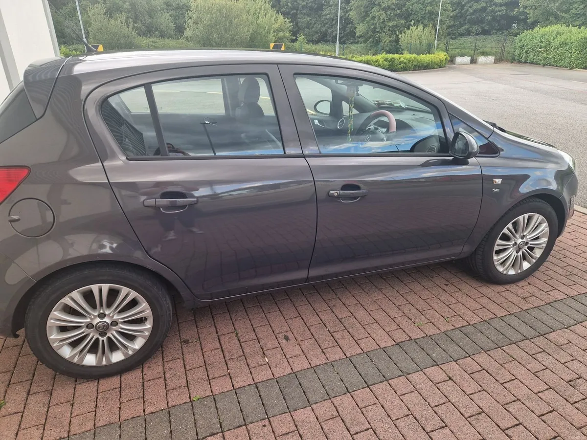 Vauxhall Corsa 2014 - Image 5